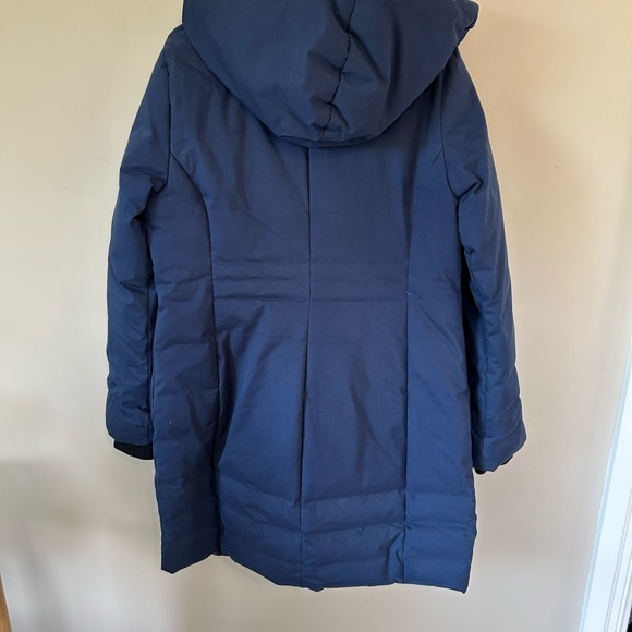 Designer FIG Winter Parka size m - Picture 3 of 4